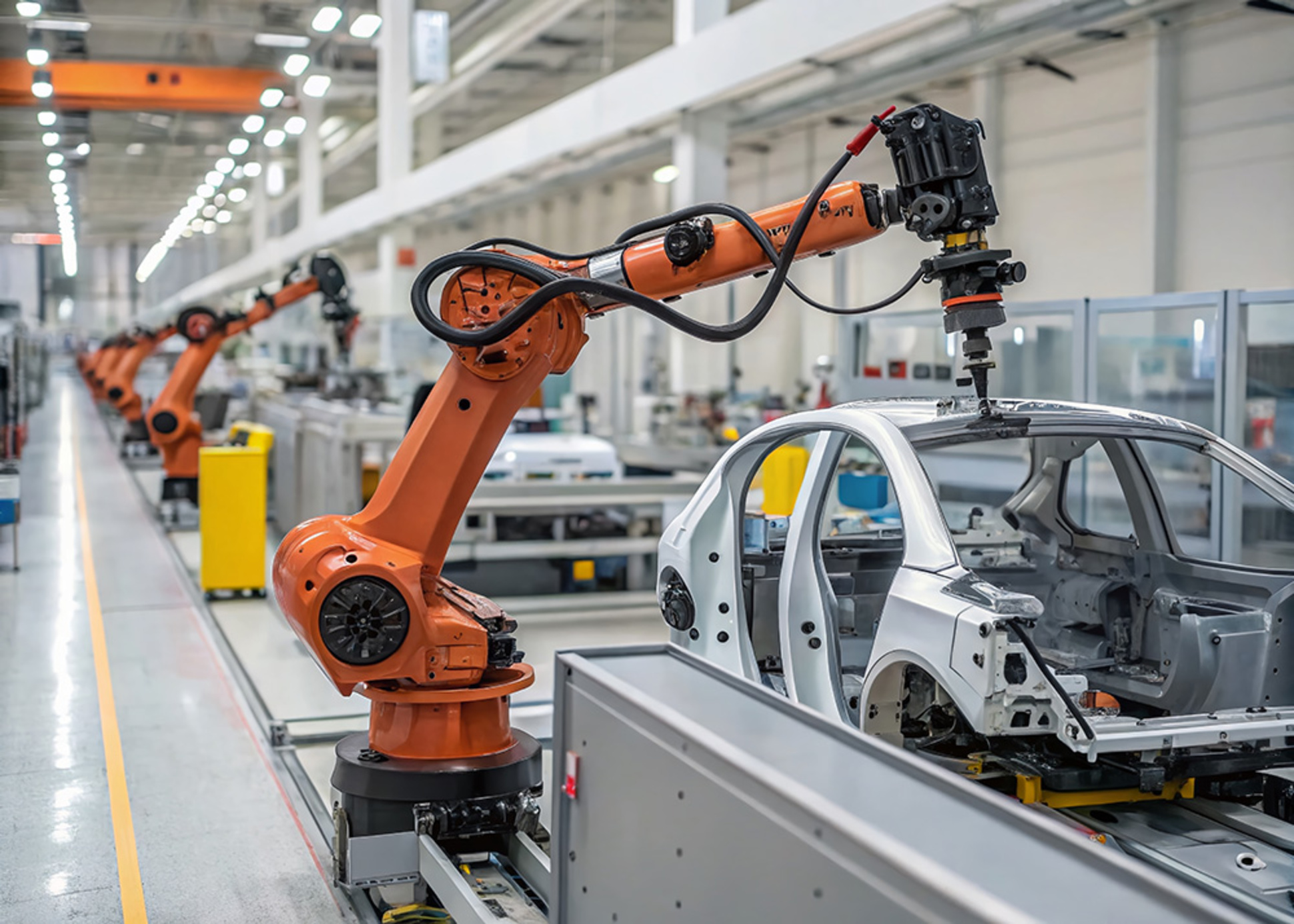 SPS-Steuerung bei Klaas Elektrotechnik GmbH & Co. KG in Oberursel