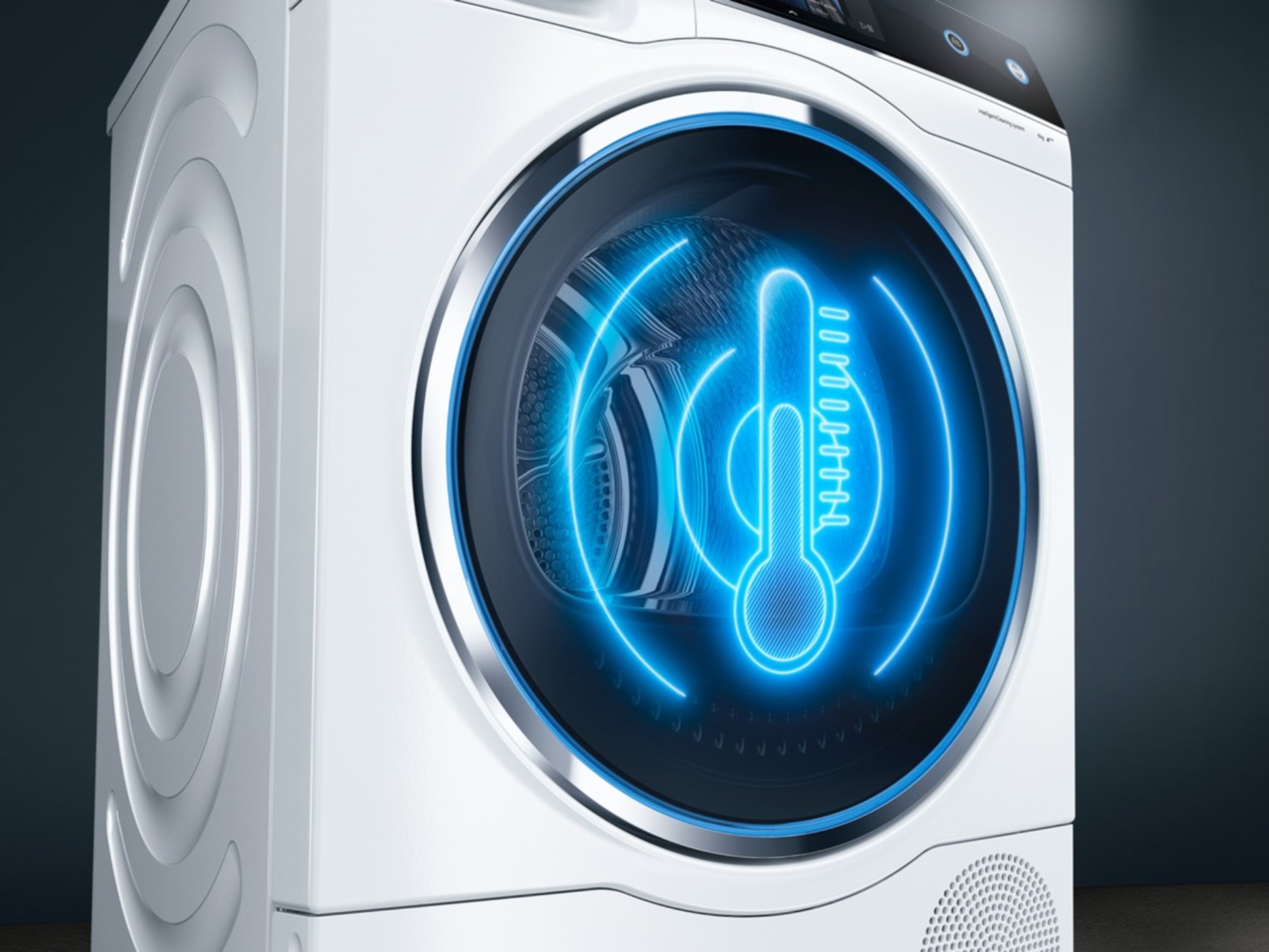 autoDry-Funktion bei Klaas Elektrotechnik GmbH & Co. KG in Oberursel