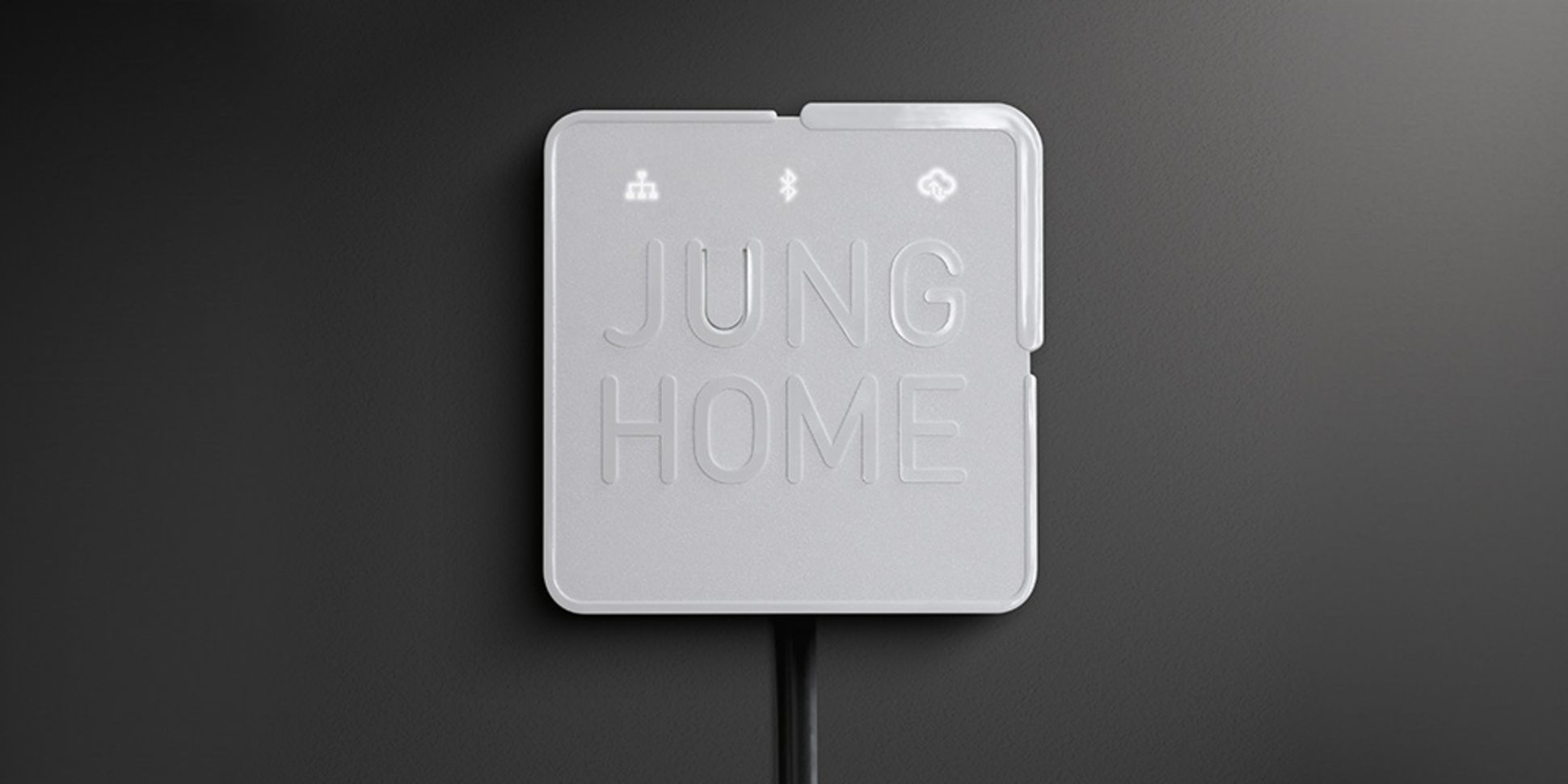 JUNG HOME Gateway bei Klaas Elektrotechnik GmbH & Co. KG in Oberursel