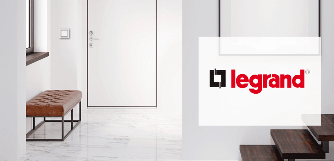 Legrand bei Klaas Elektrotechnik GmbH & Co. KG in Oberursel