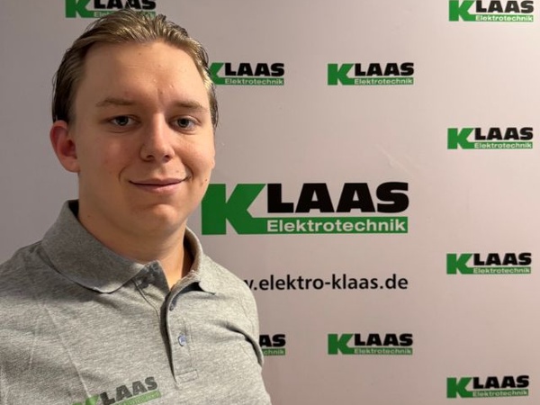 Danny Oeste bei Klaas Elektrotechnik GmbH & Co. KG in Oberursel