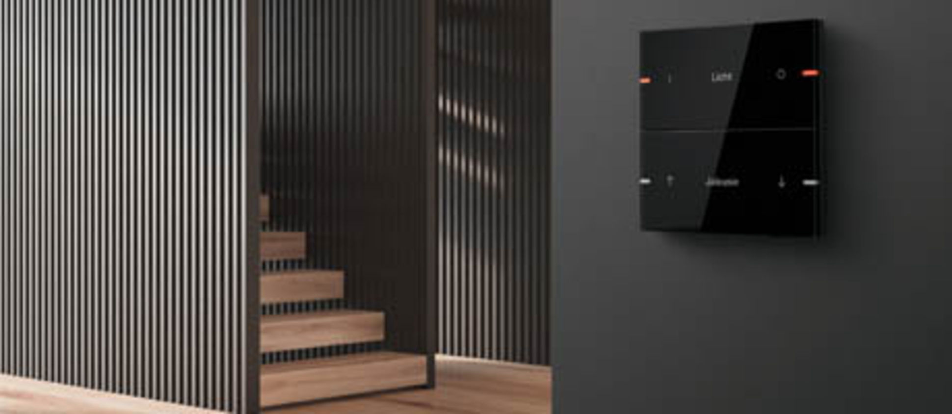 Gira Tastsensor 4 bei Klaas Elektrotechnik GmbH & Co. KG in Oberursel