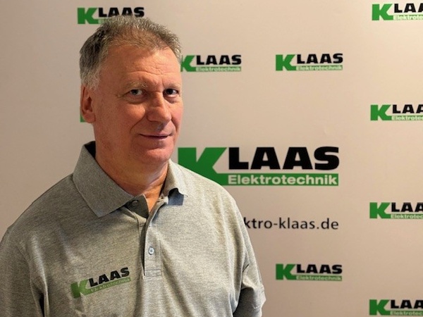 Torsten Zech bei Klaas Elektrotechnik GmbH & Co. KG in Oberursel