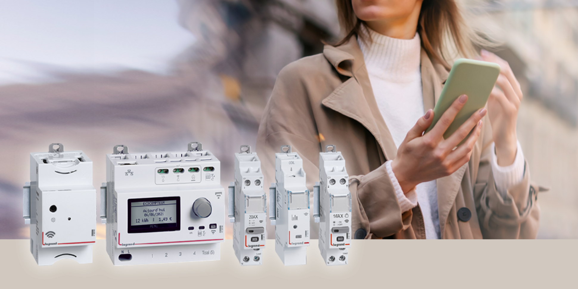 CX³ with Netatmo bei Klaas Elektrotechnik GmbH & Co. KG in Oberursel