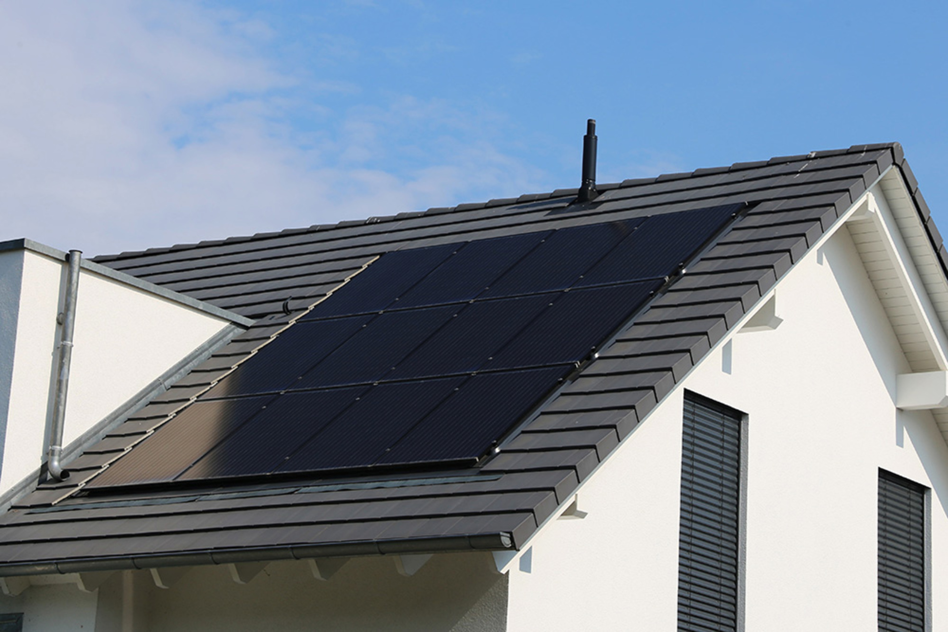 Photovoltaik bei Klaas Elektrotechnik GmbH & Co. KG in Oberursel