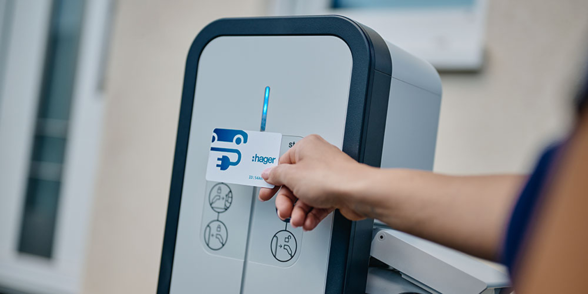 E-Mobilität öffentlicher Bereich bei Klaas Elektrotechnik GmbH & Co. KG in Oberursel