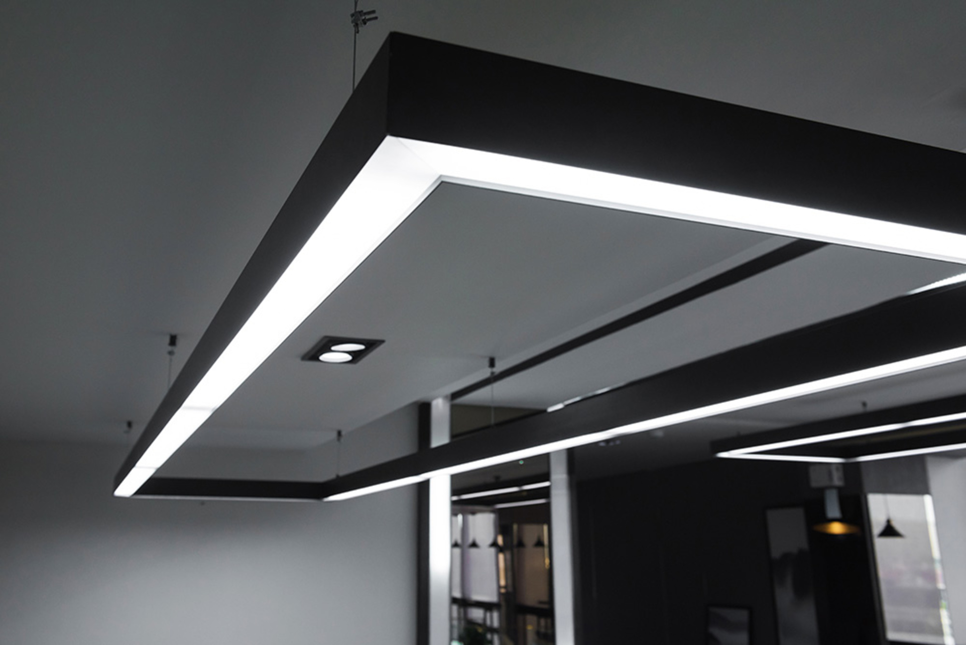 LED-Beleuchtung bei Klaas Elektrotechnik GmbH & Co. KG in Oberursel