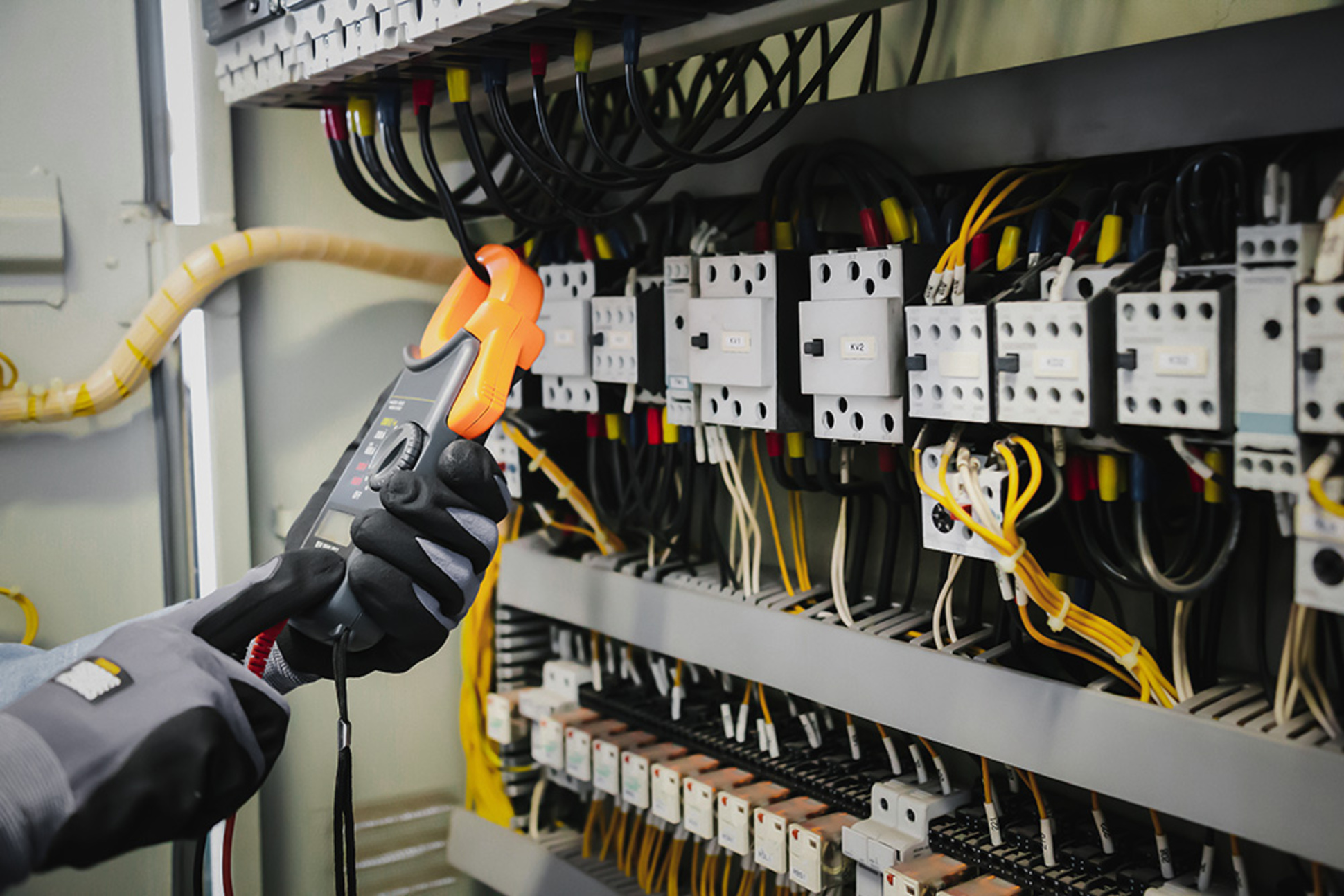 DGUV Vorschrift 3-Check bei Klaas Elektrotechnik GmbH & Co. KG in Oberursel