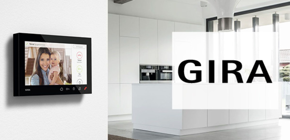 Gira bei Klaas Elektrotechnik GmbH & Co. KG in Oberursel