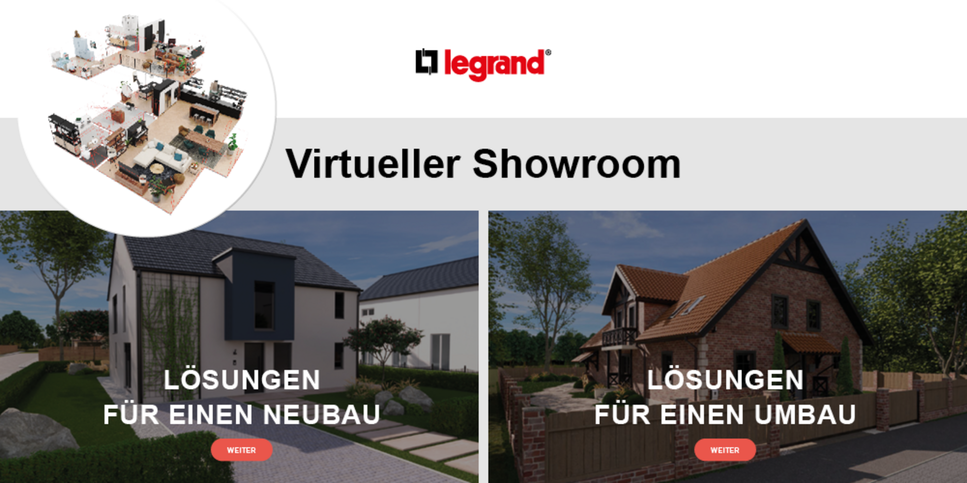 Virtueller Showroom bei Klaas Elektrotechnik GmbH & Co. KG in Oberursel