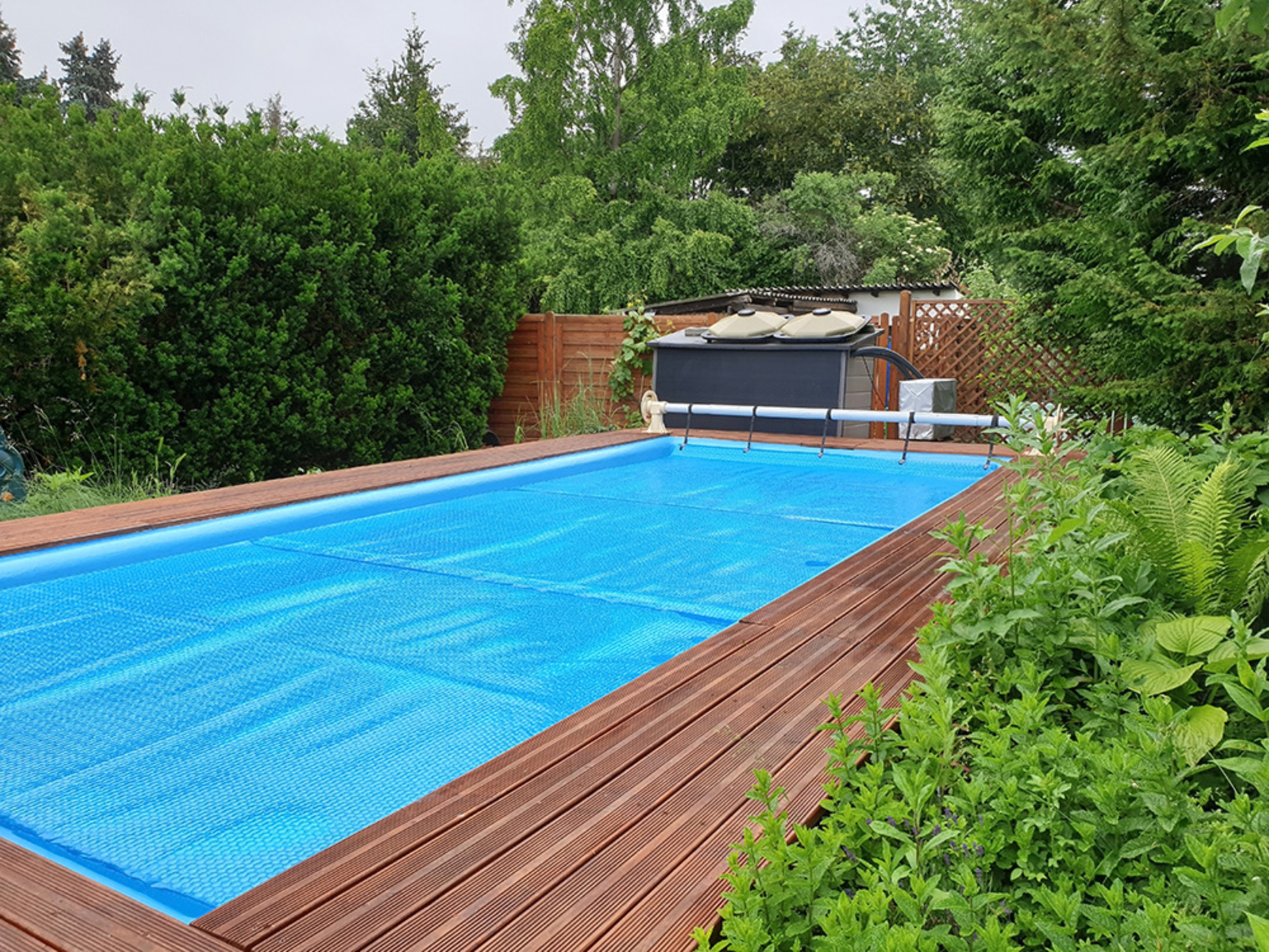 Schwimmbad&shy;technik bei Klaas Elektrotechnik GmbH & Co. KG in Oberursel