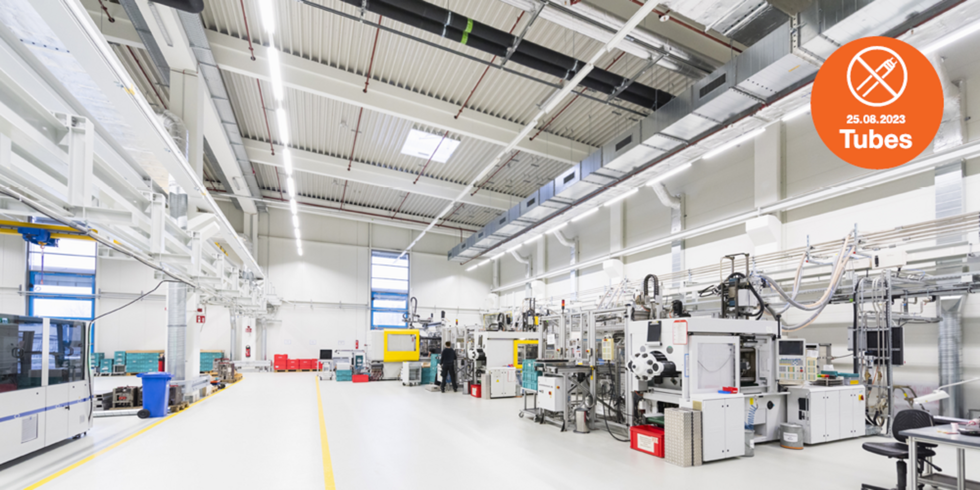 Lösungen zum Leuchtstofflampen Verbot bei Klaas Elektrotechnik GmbH & Co. KG in Oberursel