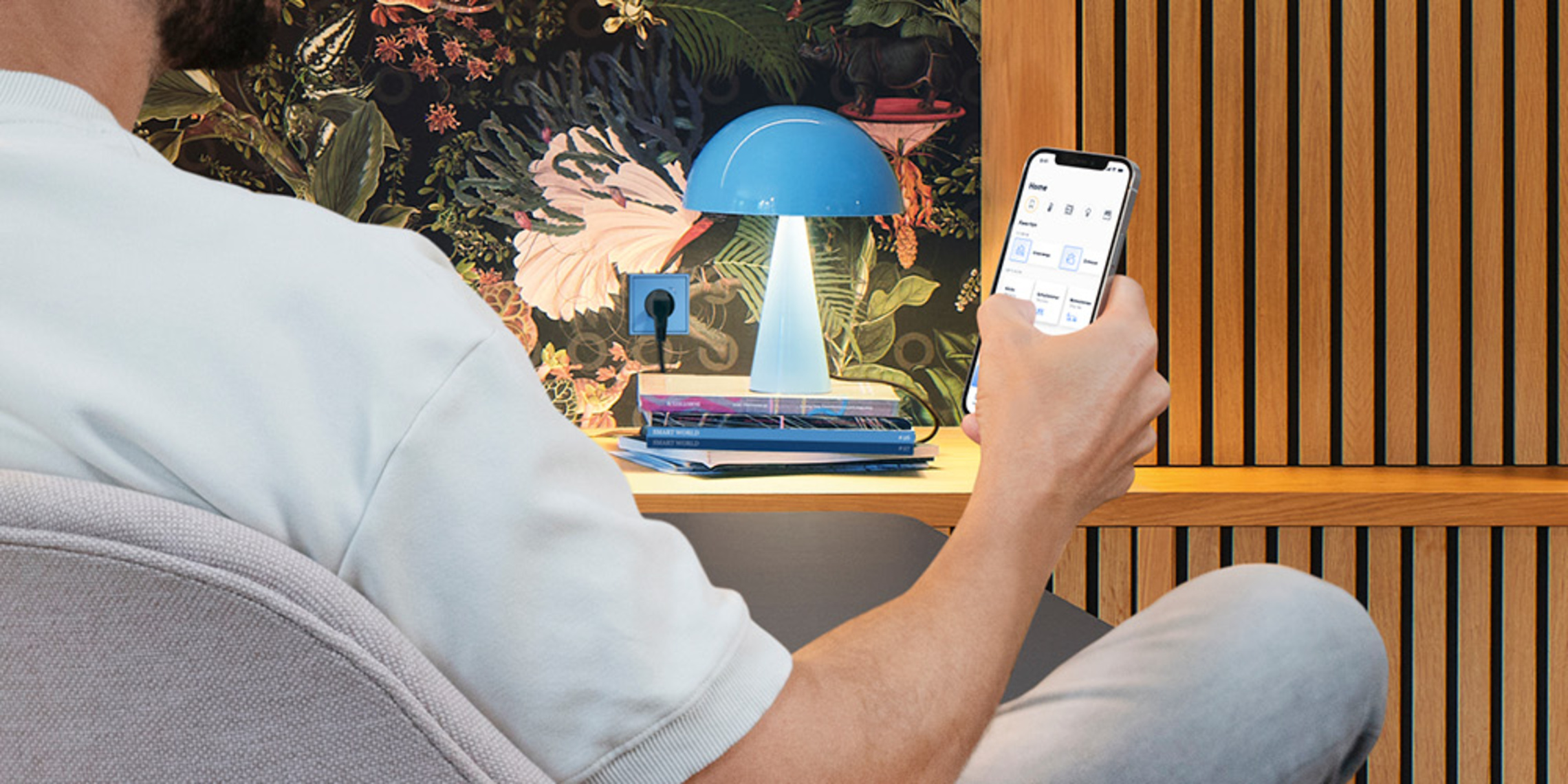 JUNG HOME bei Klaas Elektrotechnik GmbH & Co. KG in Oberursel