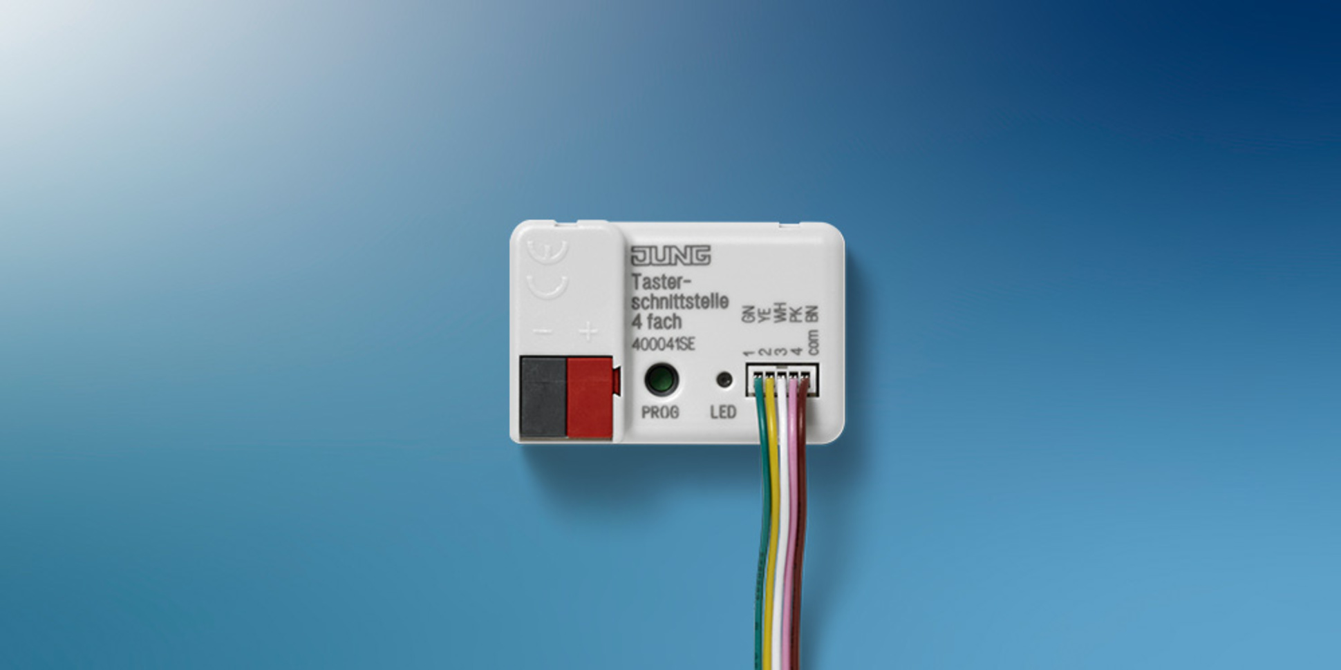 KNX Tasterschnittstellen bei Klaas Elektrotechnik GmbH & Co. KG in Oberursel