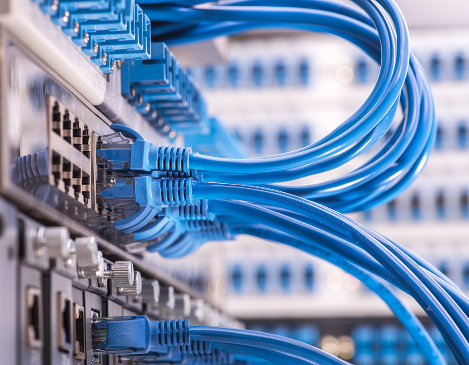 Netzwerke bei Klaas Elektrotechnik GmbH & Co. KG in Oberursel