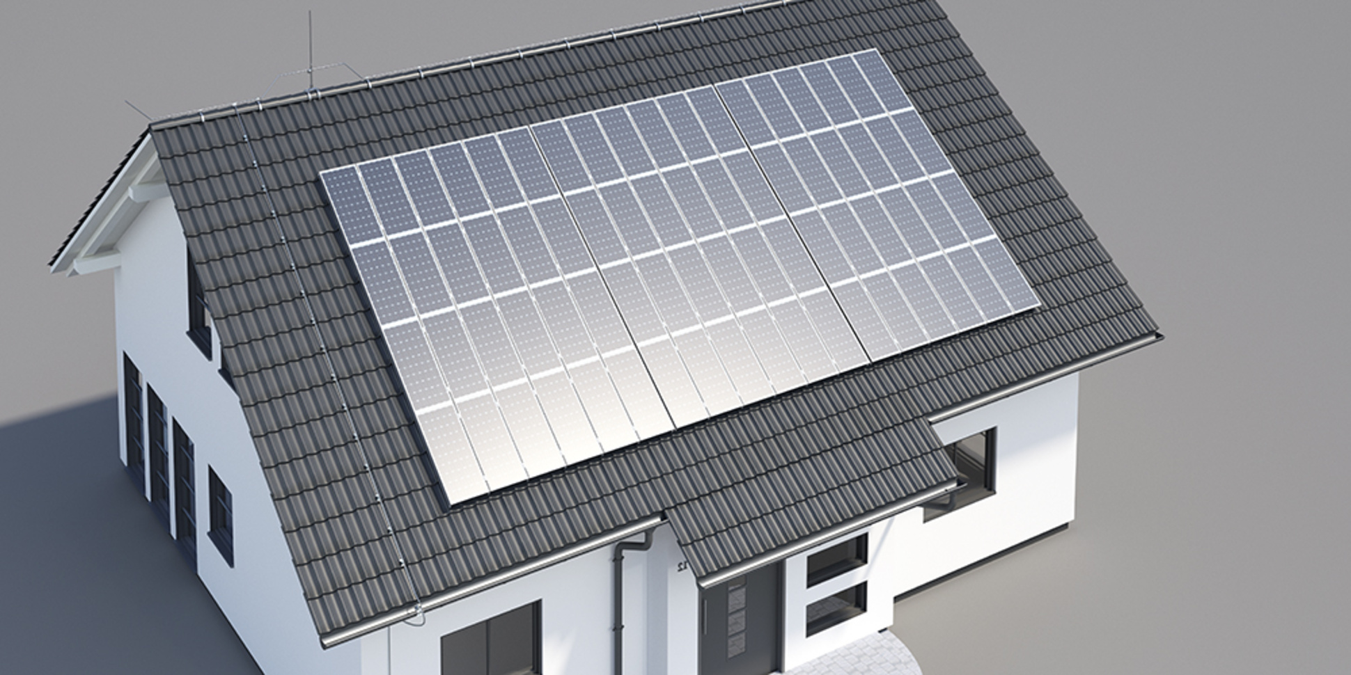 Umfassender Schutz für Photovoltaikanlagen bei Klaas Elektrotechnik GmbH & Co. KG in Oberursel