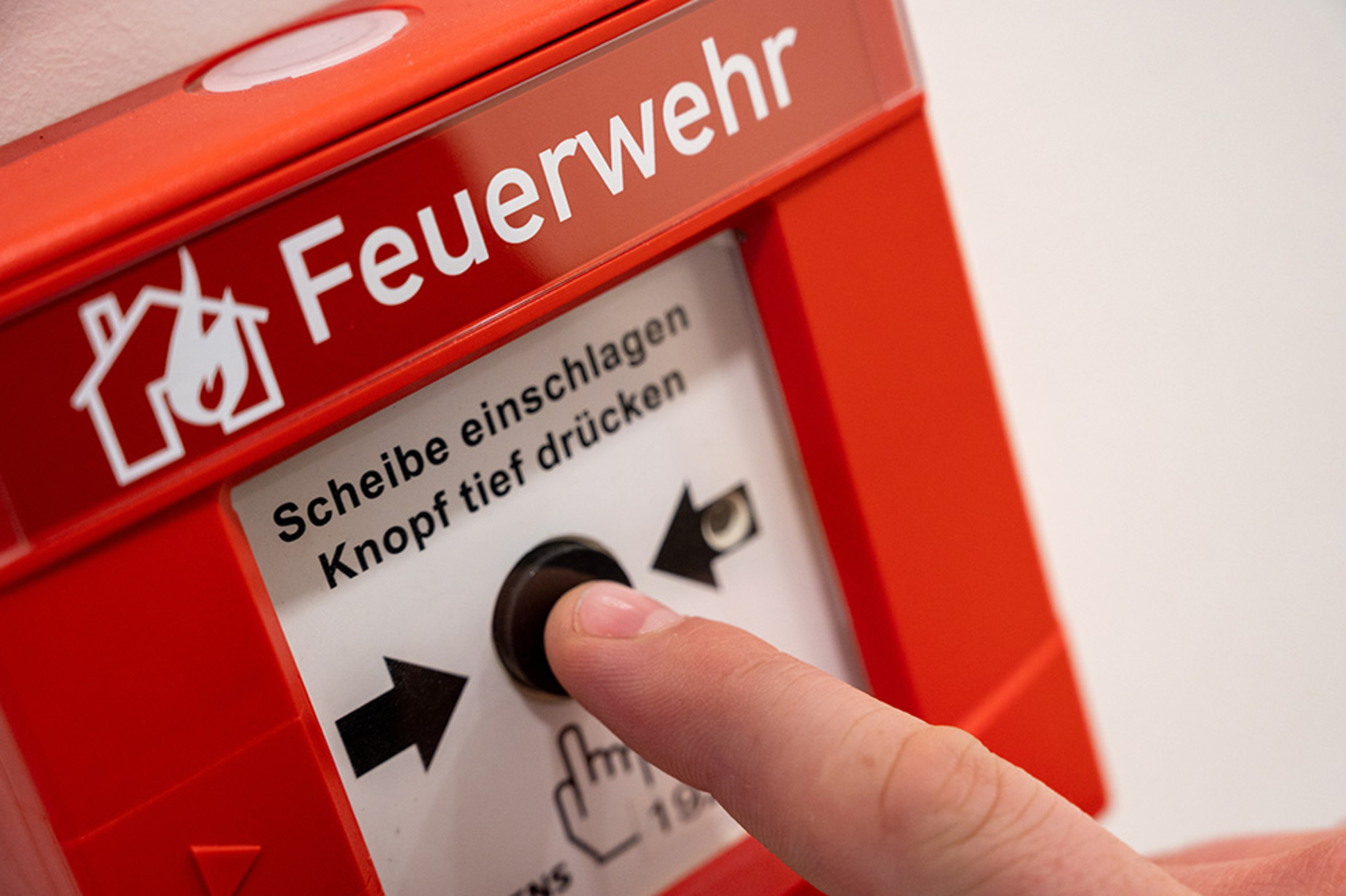 Brandmelde&shy;anlagen bei Klaas Elektrotechnik GmbH & Co. KG in Oberursel