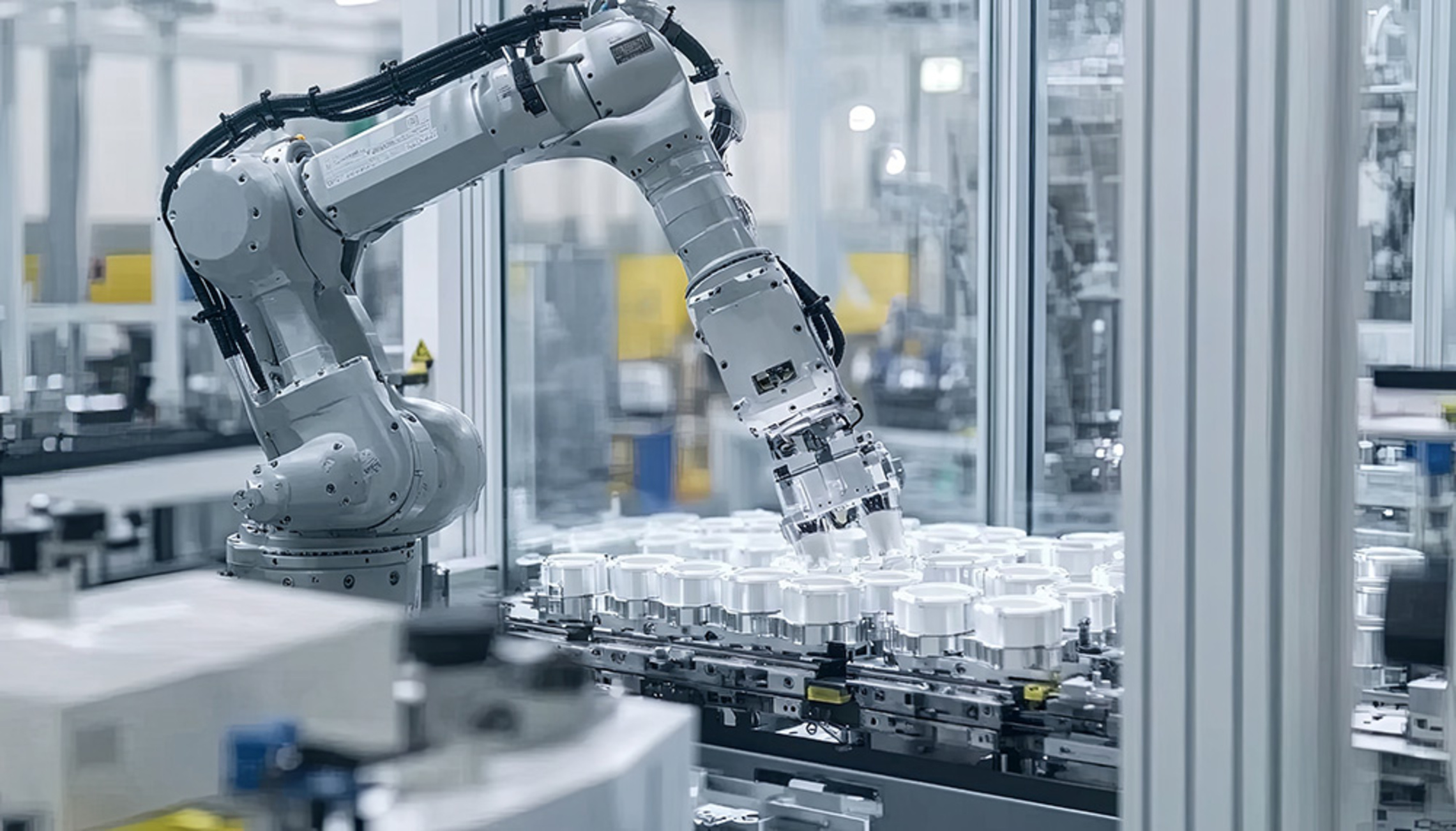 Auto&shy;matisierungs&shy;technik bei Klaas Elektrotechnik GmbH & Co. KG in Oberursel