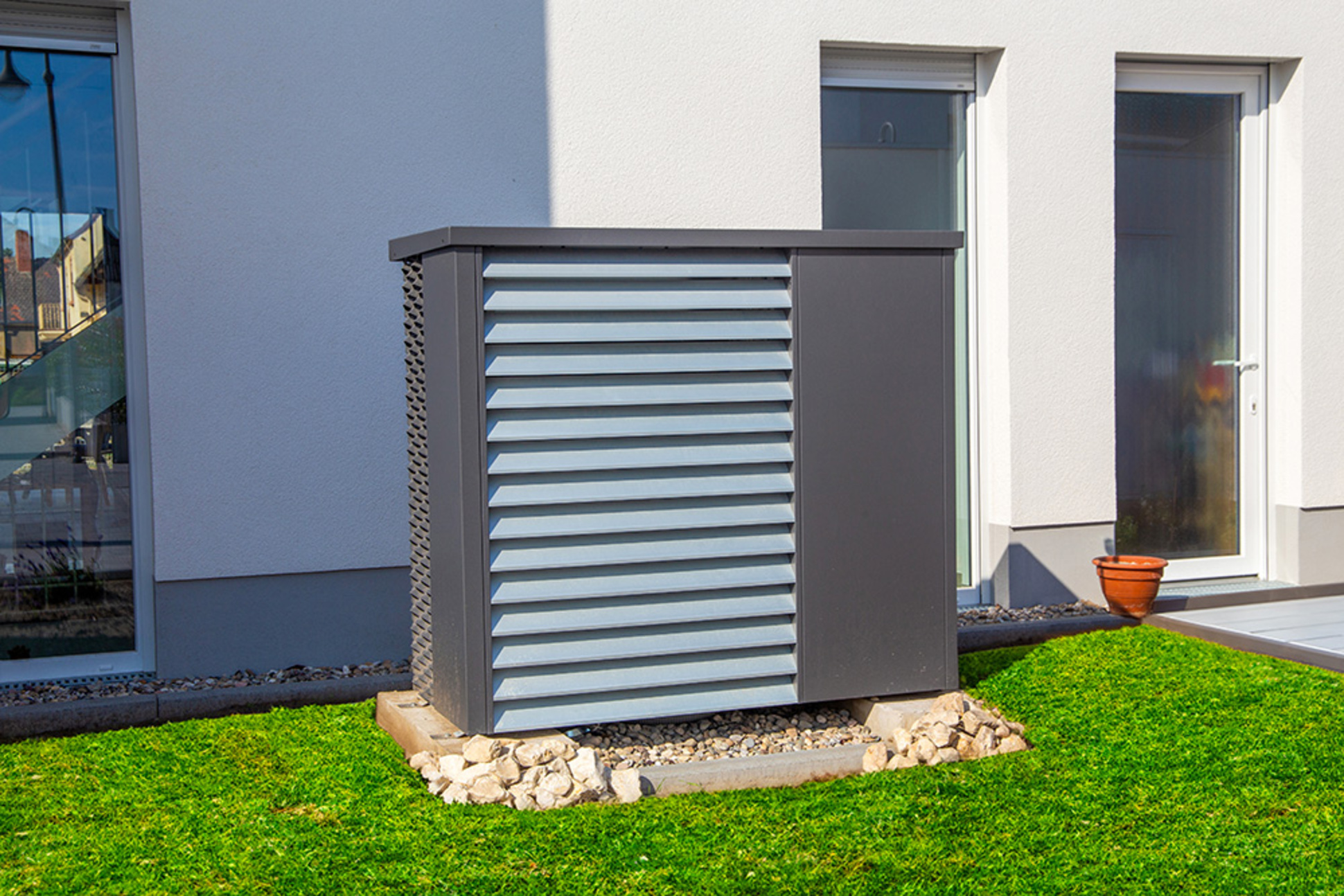 Wärmepumpen bei Klaas Elektrotechnik GmbH & Co. KG in Oberursel