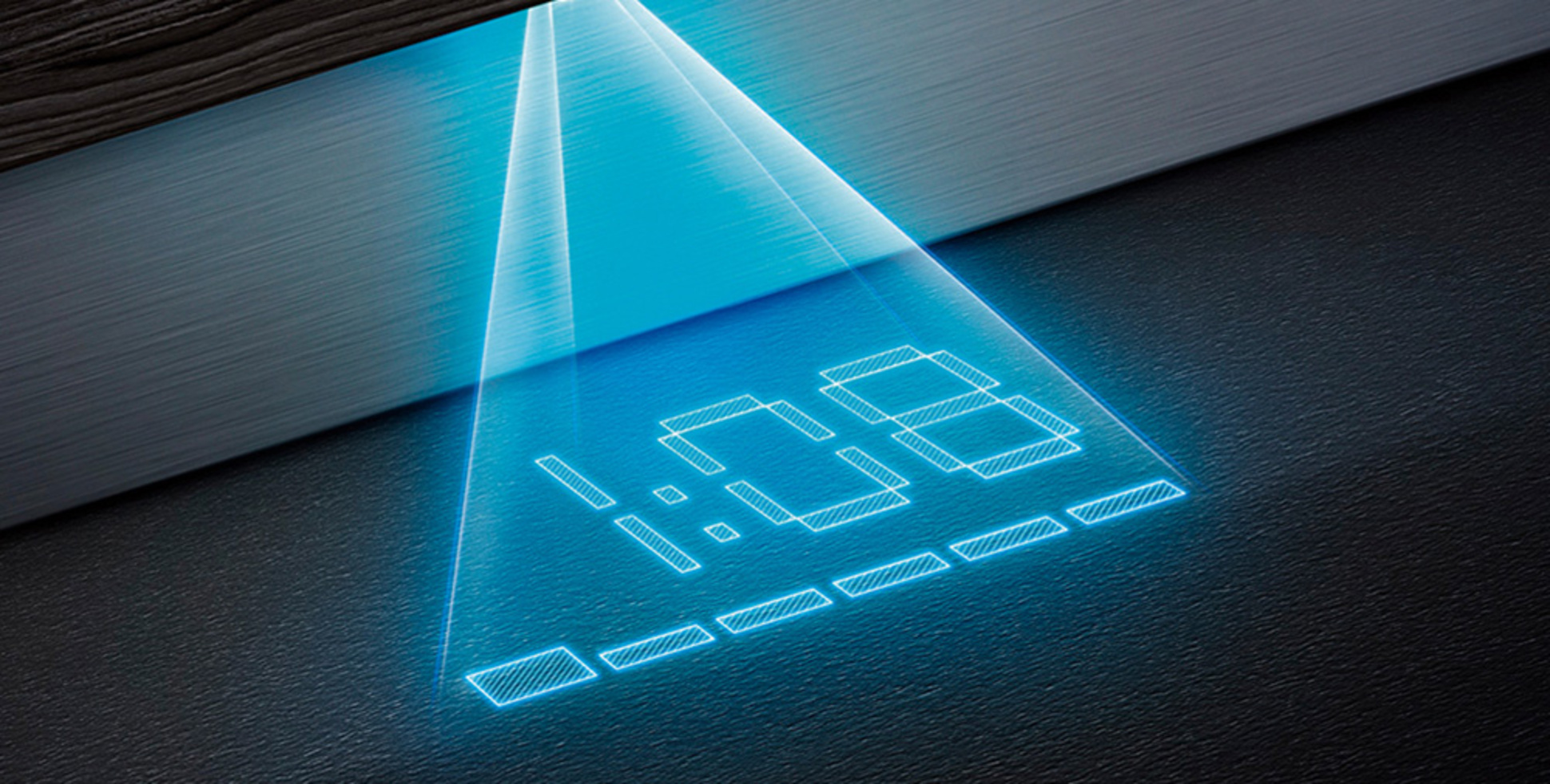 timeLight, infoLight und sideLight - alles Wichtige sofort im Blick bei Klaas Elektrotechnik GmbH & Co. KG in Oberursel