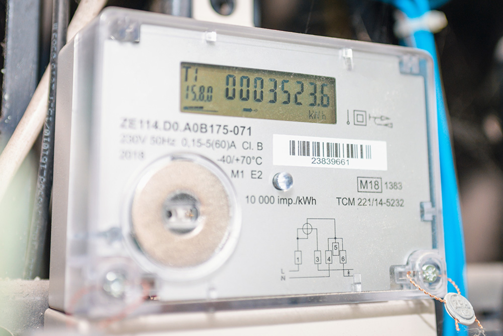 Smart Meter & Smart Grid bei Klaas Elektrotechnik GmbH & Co. KG in Oberursel