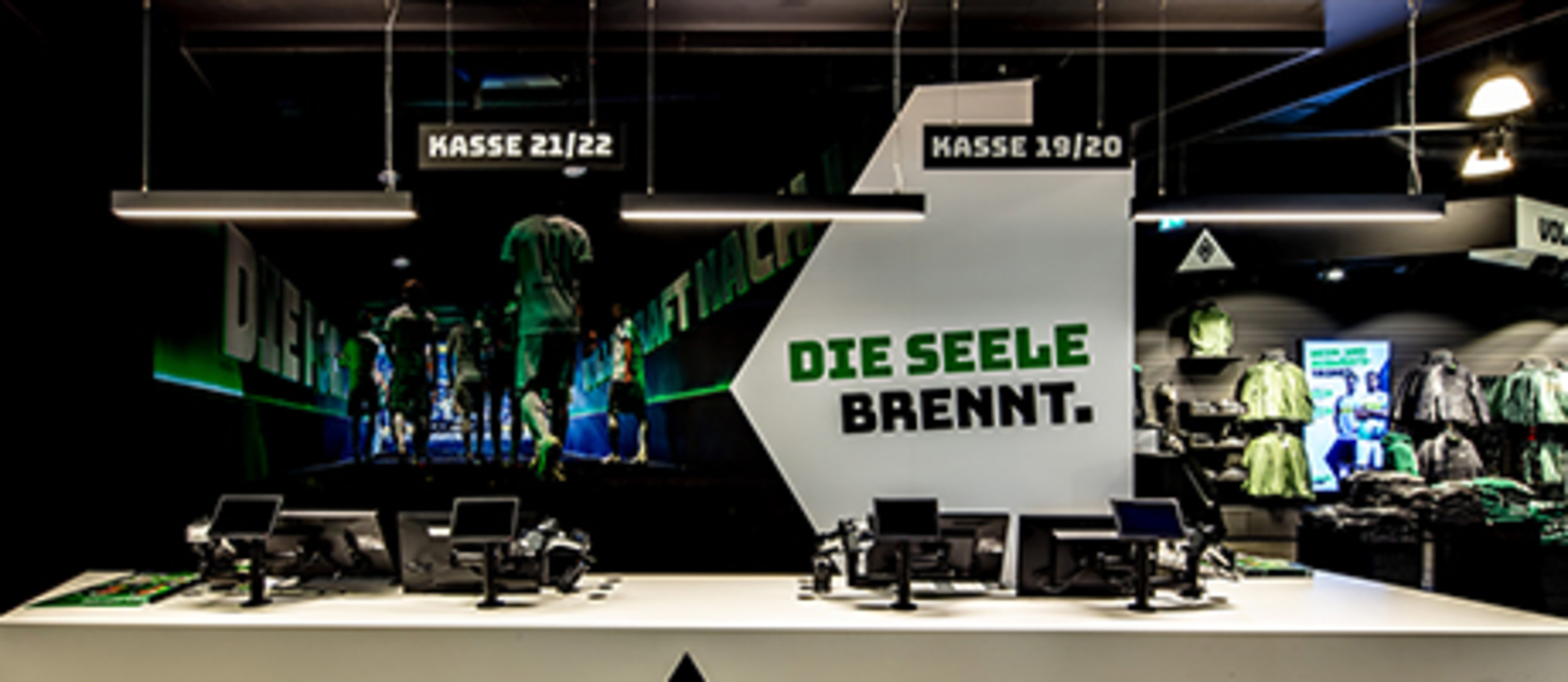 Shop / Retail bei Klaas Elektrotechnik GmbH & Co. KG in Oberursel