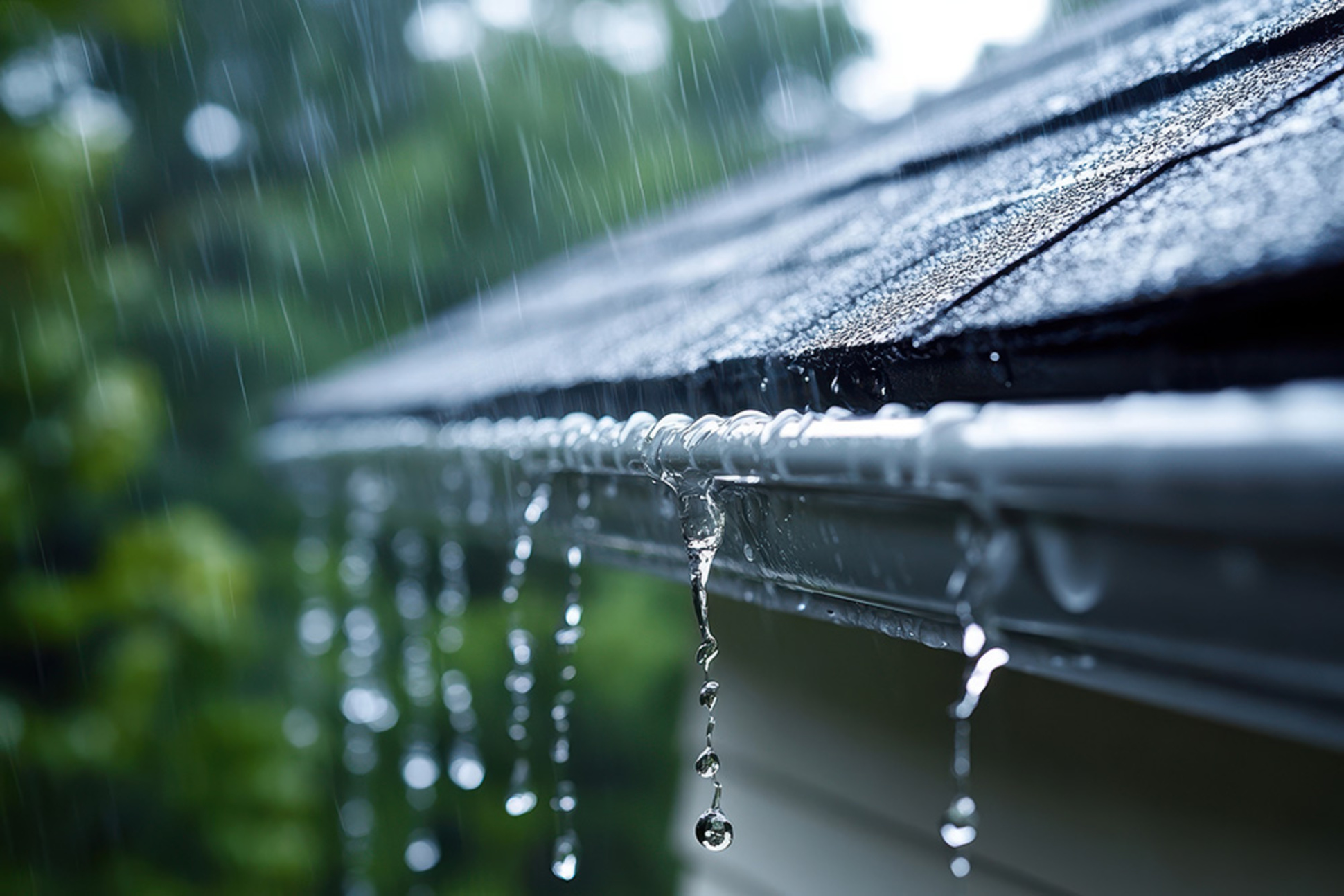Regen&shy;wasser&shy;nutzung bei Klaas Elektrotechnik GmbH & Co. KG in Oberursel