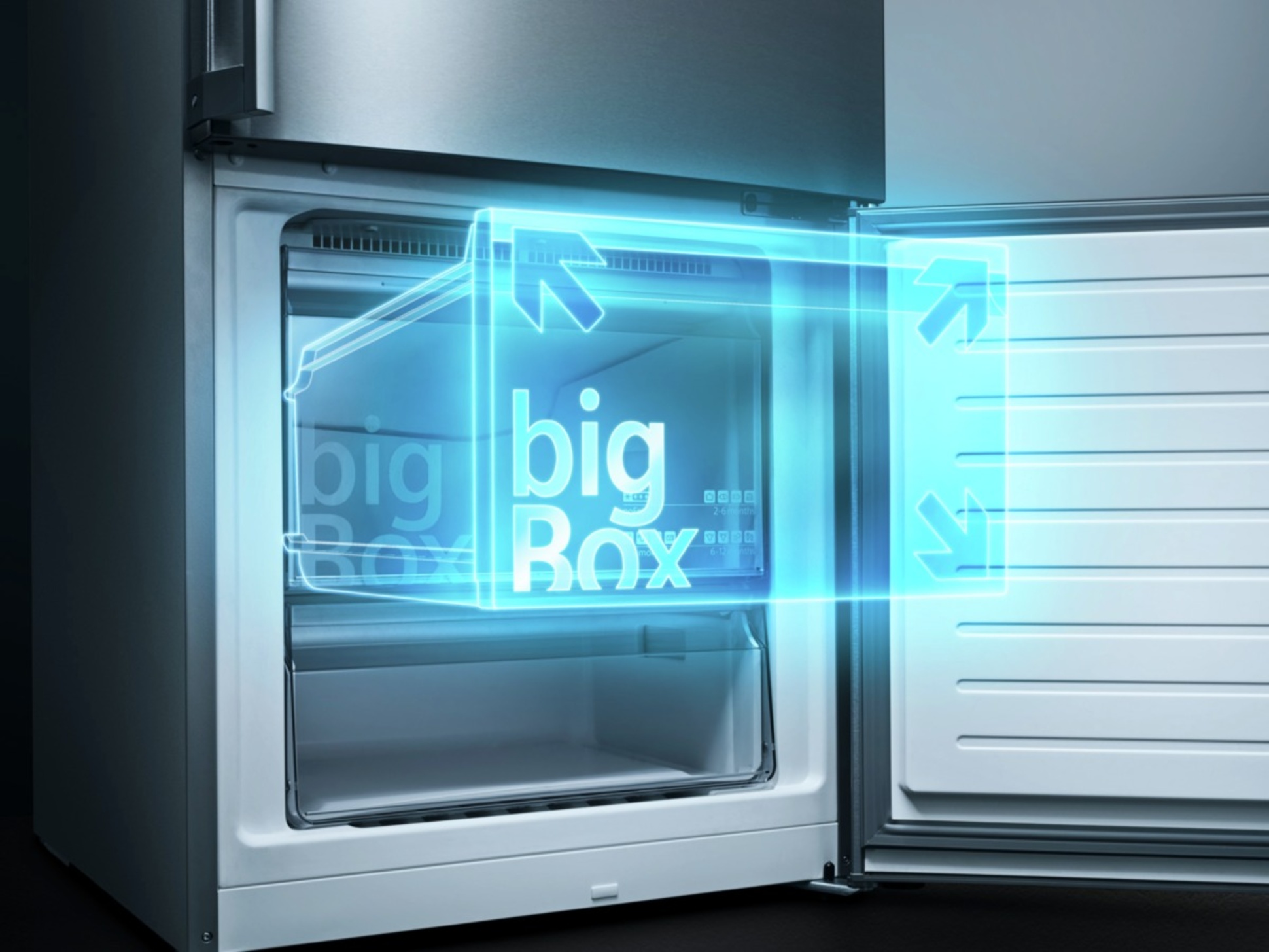 bigBox bei Klaas Elektrotechnik GmbH & Co. KG in Oberursel