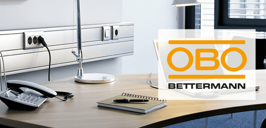 OBO bei Klaas Elektrotechnik GmbH & Co. KG in Oberursel