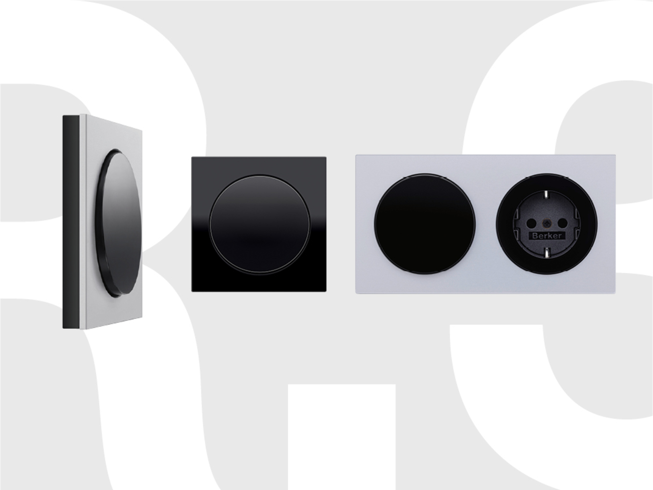 Berker R.3 bei Klaas Elektrotechnik GmbH & Co. KG in Oberursel