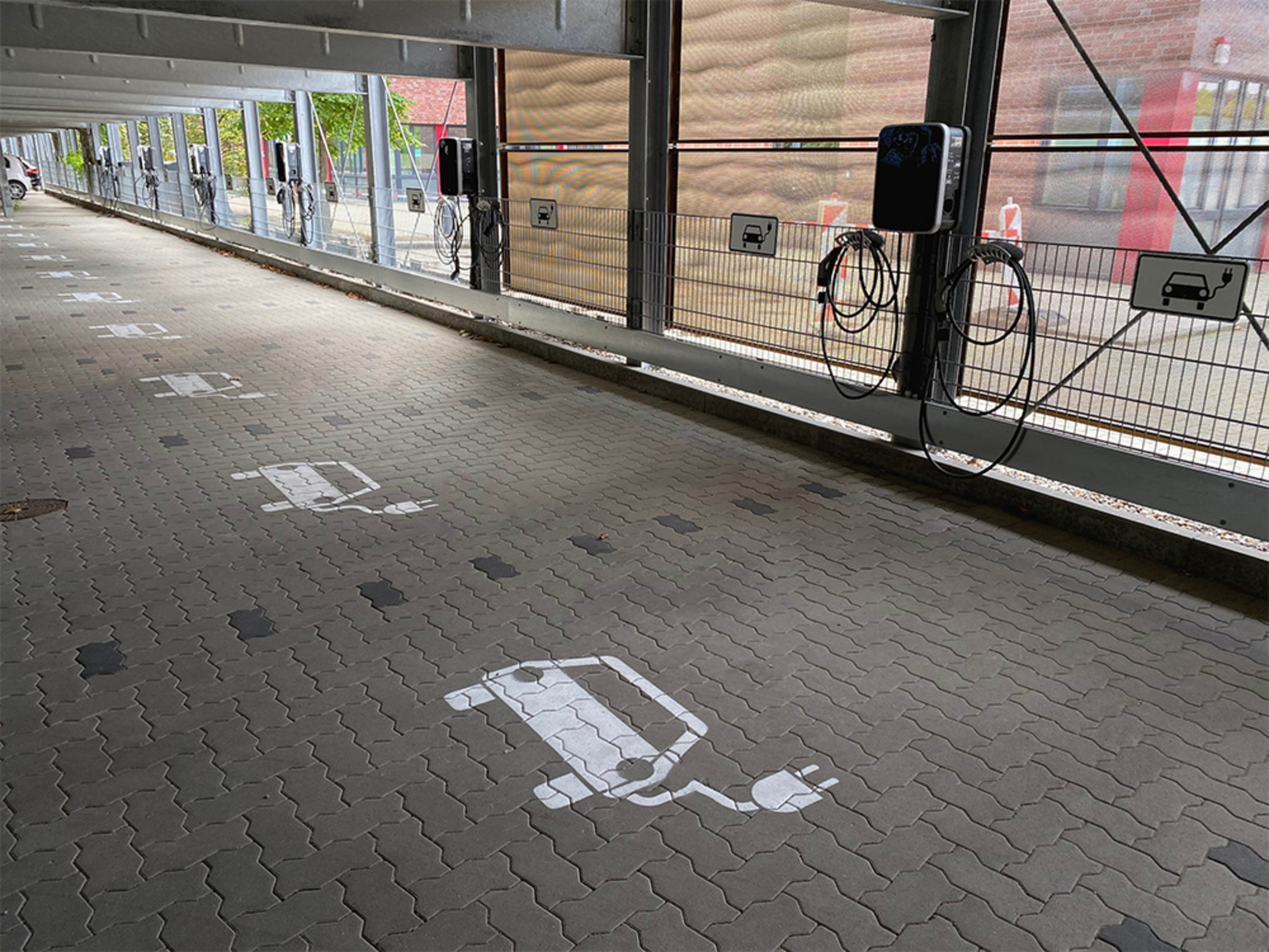 Last&shy;management bei Klaas Elektrotechnik GmbH & Co. KG in Oberursel