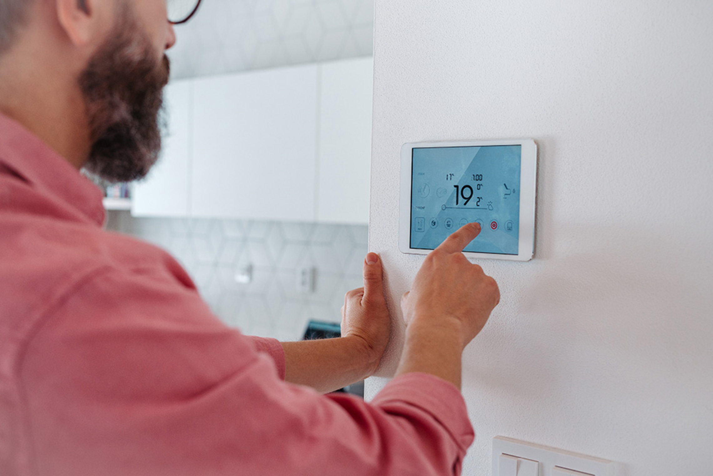 KNX-Planung bei Klaas Elektrotechnik GmbH & Co. KG in Oberursel