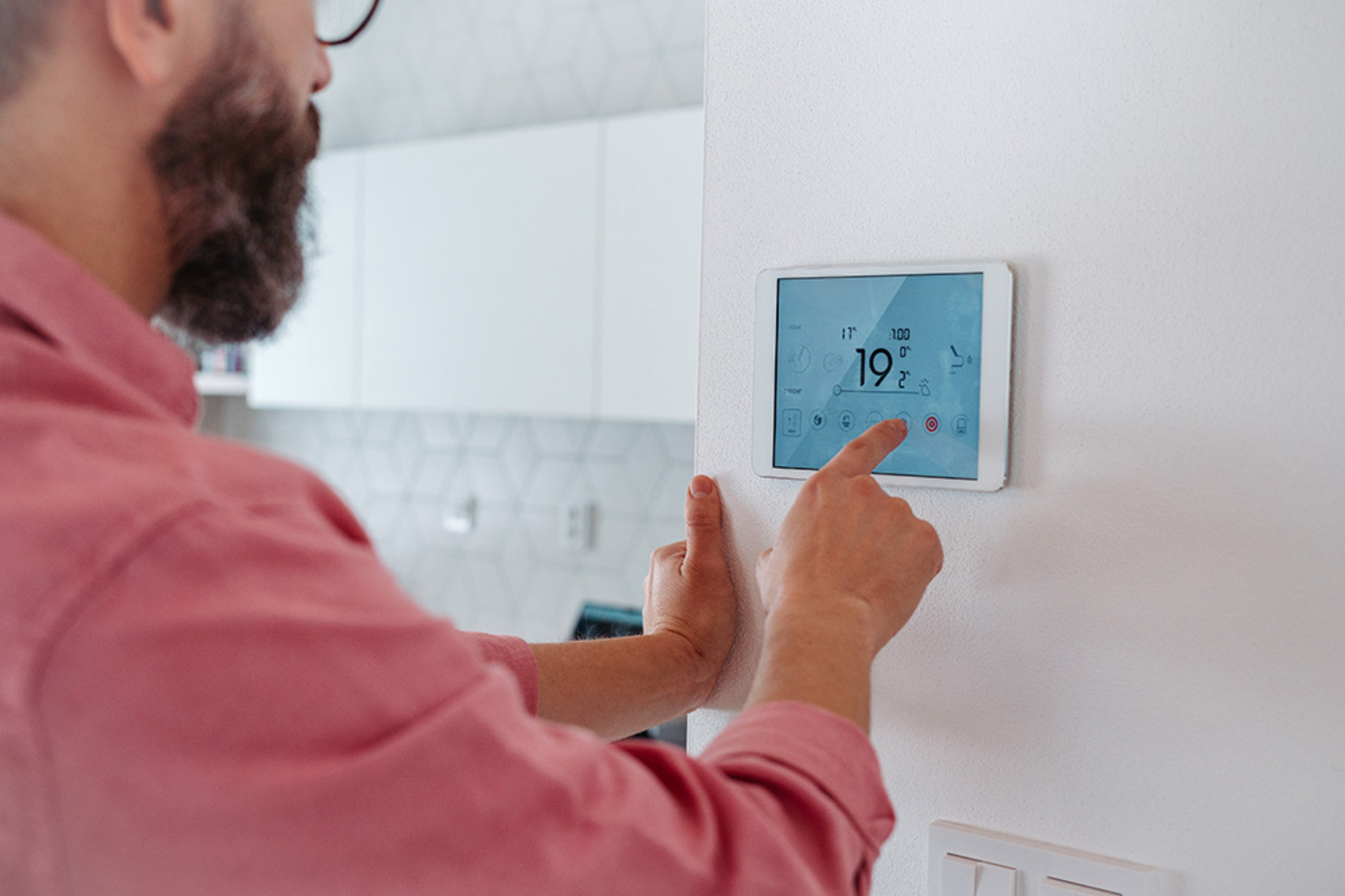 KNX-Planung bei Klaas Elektrotechnik GmbH & Co. KG in Oberursel
