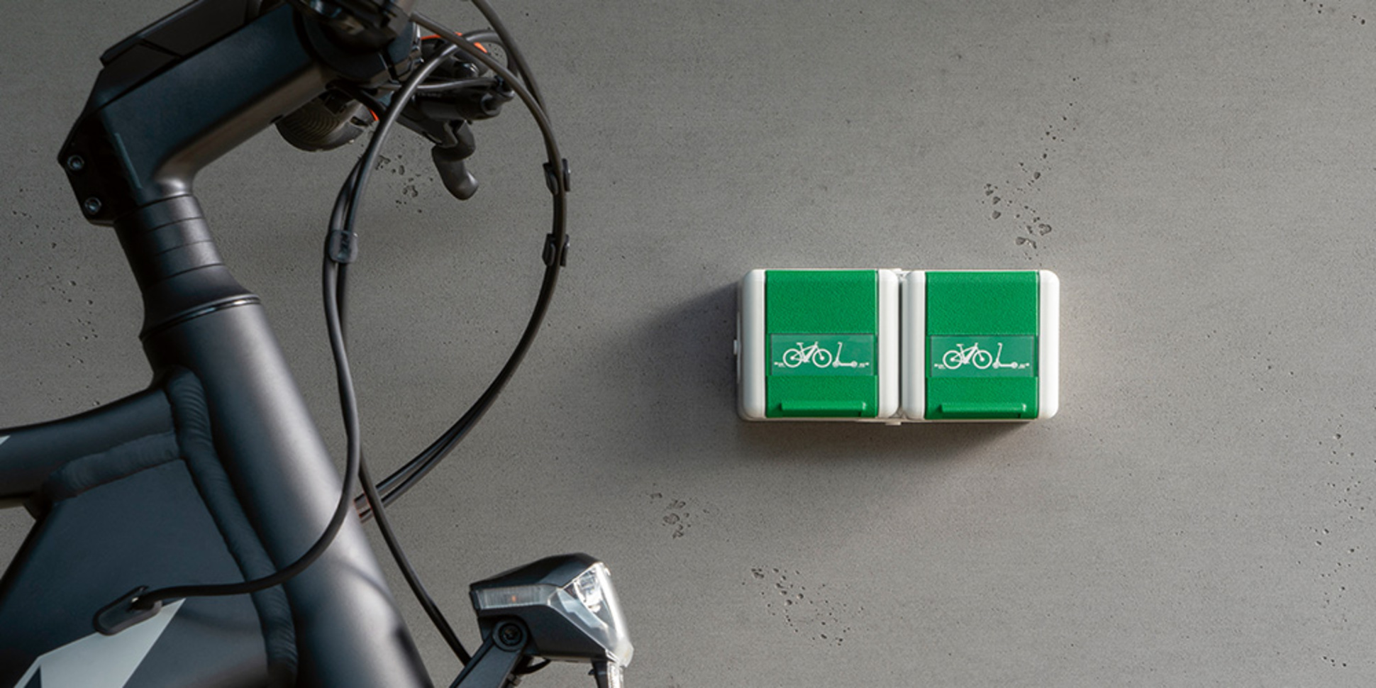 SCHUKO® Steckdose für E-Bikes bei Klaas Elektrotechnik GmbH & Co. KG in Oberursel