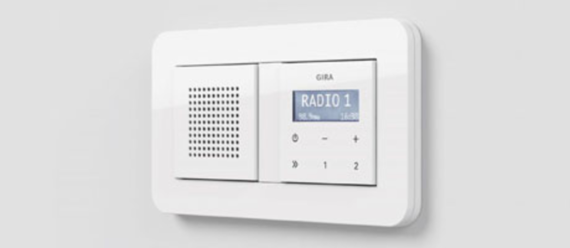 Gira Radio bei Klaas Elektrotechnik GmbH & Co. KG in Oberursel