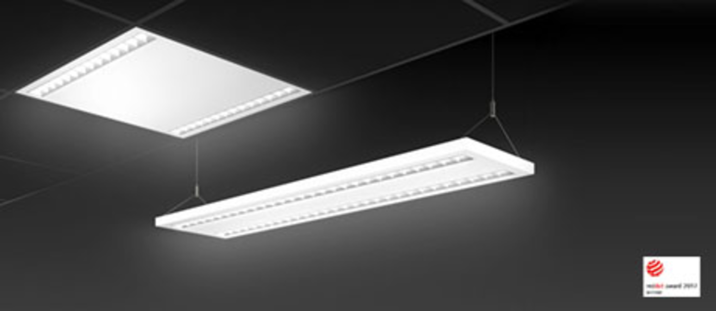 SONIS EVO Decken-Einlegeleuchten bei Klaas Elektrotechnik GmbH & Co. KG in Oberursel