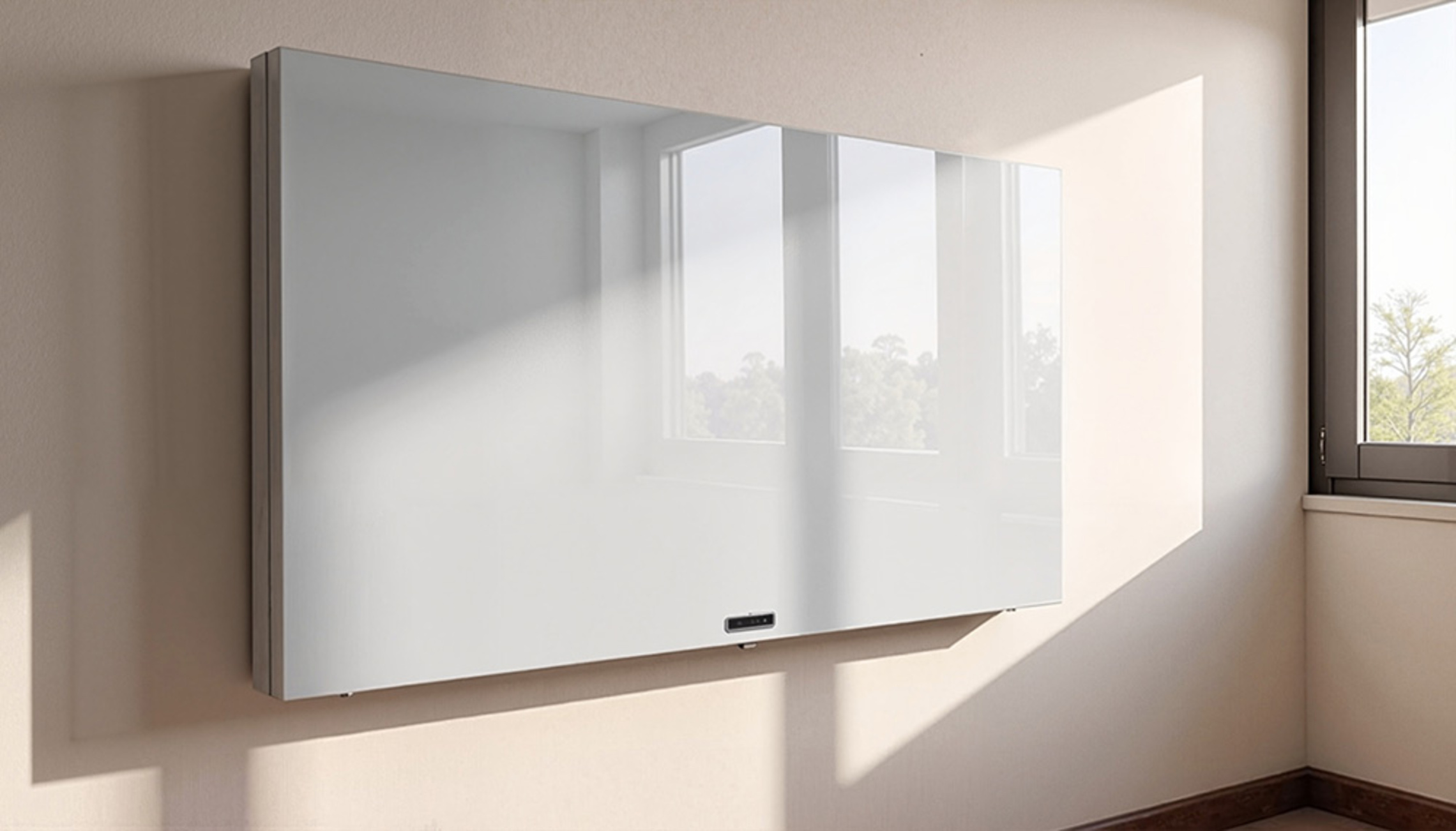 Infrarot&shy;heizungen bei Klaas Elektrotechnik GmbH & Co. KG in Oberursel