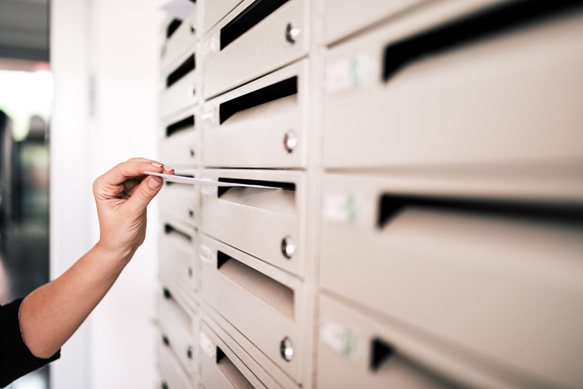Briefkasten&shy;systeme bei Klaas Elektrotechnik GmbH & Co. KG in Oberursel