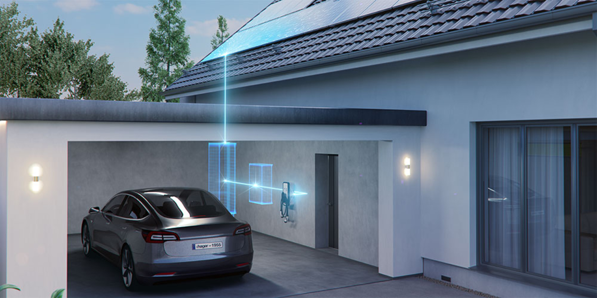 E-Mobilität privater Bereich bei Klaas Elektrotechnik GmbH & Co. KG in Oberursel