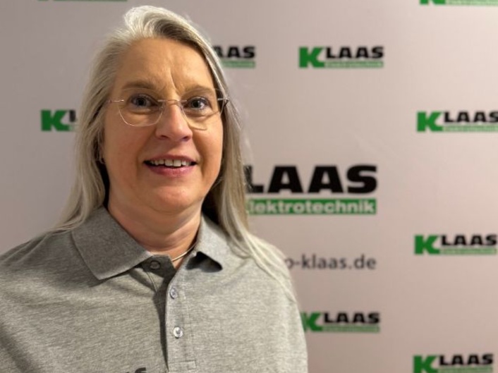 Susanne Klaas bei Klaas Elektrotechnik GmbH & Co. KG in Oberursel