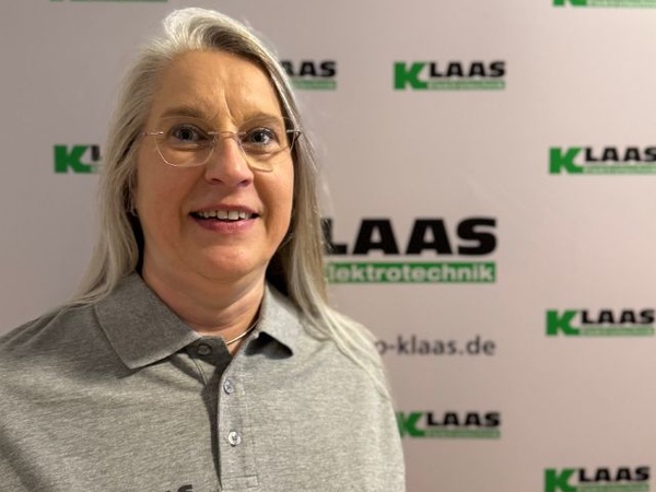 Susanne Klaas bei Klaas Elektrotechnik GmbH & Co. KG in Oberursel