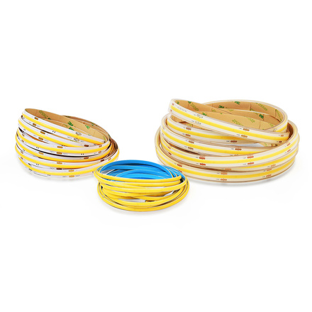 LED Stripes COB bei Klaas Elektrotechnik GmbH & Co. KG in Oberursel