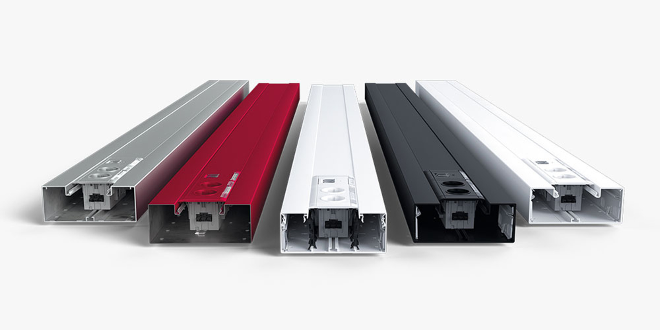 Leitungsführungssysteme bei Klaas Elektrotechnik GmbH & Co. KG in Oberursel