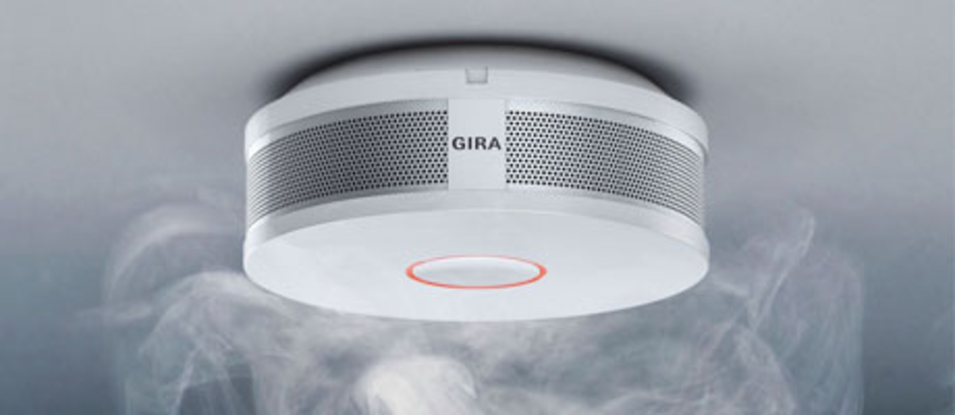 Gira Rauchwarnmelder bei Klaas Elektrotechnik GmbH & Co. KG in Oberursel