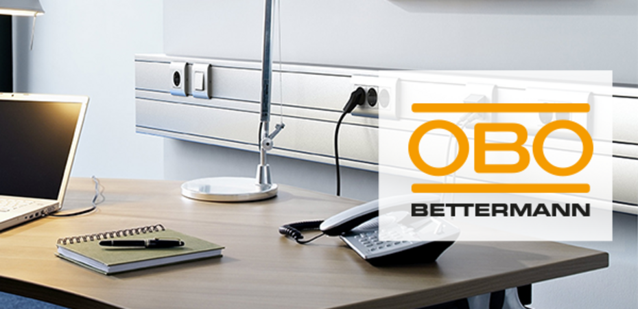 OBO bei Klaas Elektrotechnik GmbH & Co. KG in Oberursel