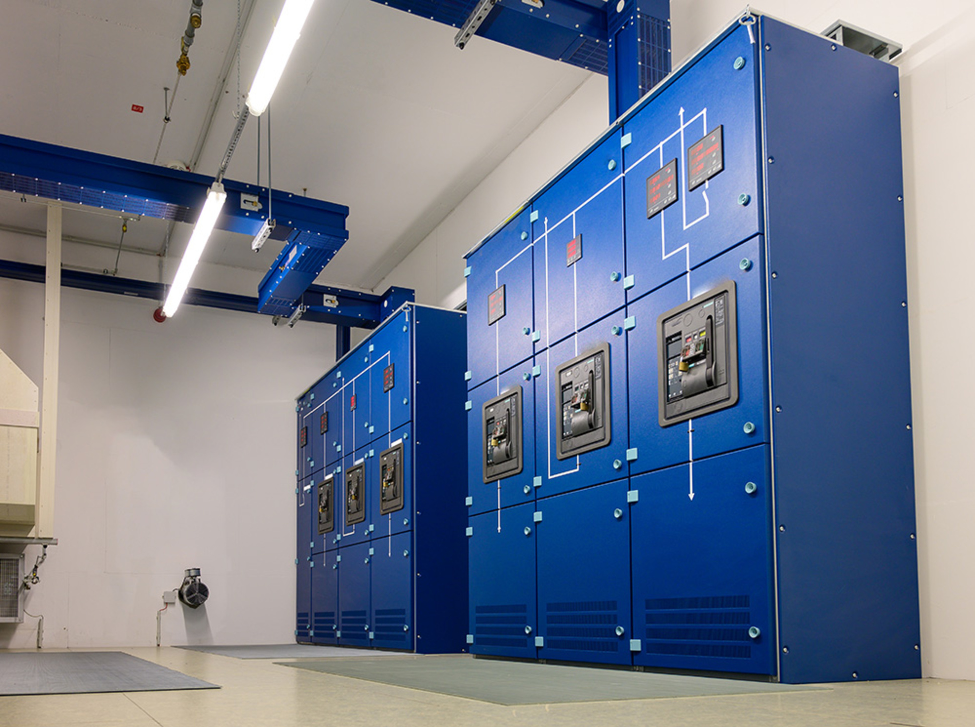 Mittel&shy;spannungs&shy;anlagen bei Klaas Elektrotechnik GmbH & Co. KG in Oberursel