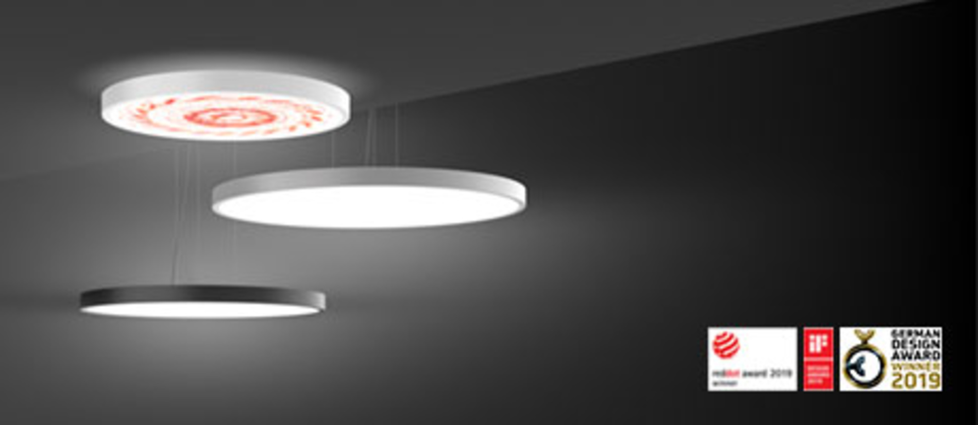 TRIONA LED-Flächenleuchten bei Klaas Elektrotechnik GmbH & Co. KG in Oberursel