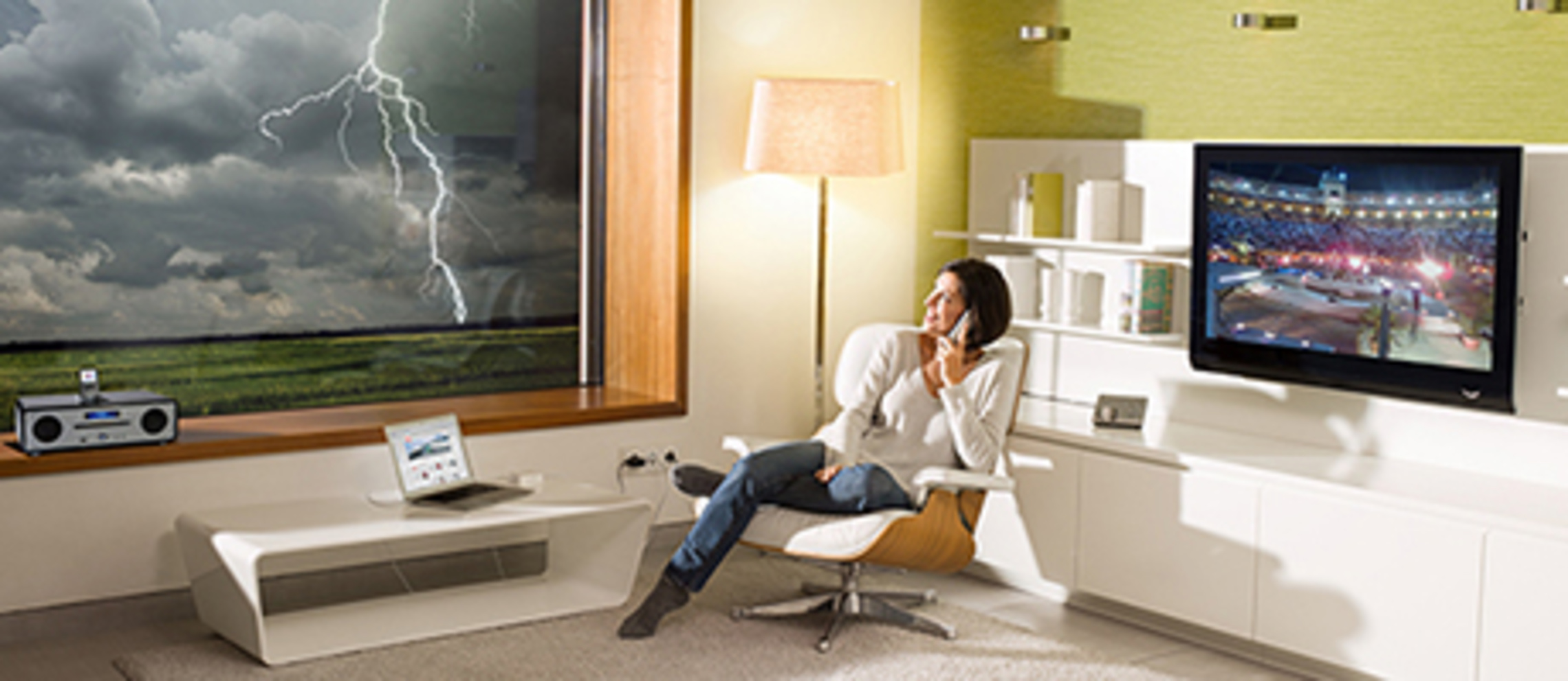 Innerer Blitzschutz / Überspannungsschutz bei Klaas Elektrotechnik GmbH & Co. KG in Oberursel