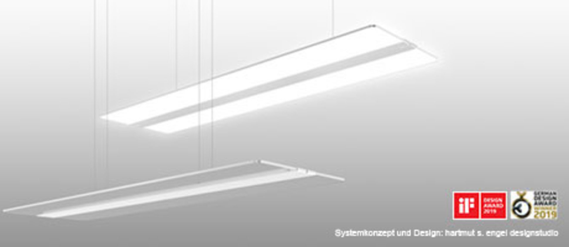 TWINDOT Pendelleuchten-Serie bei Klaas Elektrotechnik GmbH & Co. KG in Oberursel